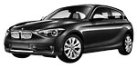 BMW F21 C3279 Fault Code
